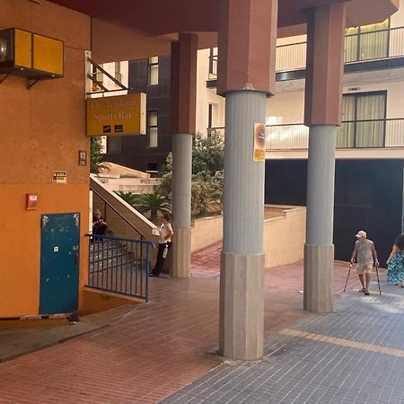 Solymar Poniente: Renovated Apartment Near Beach and Center Benidorm Exterior photo