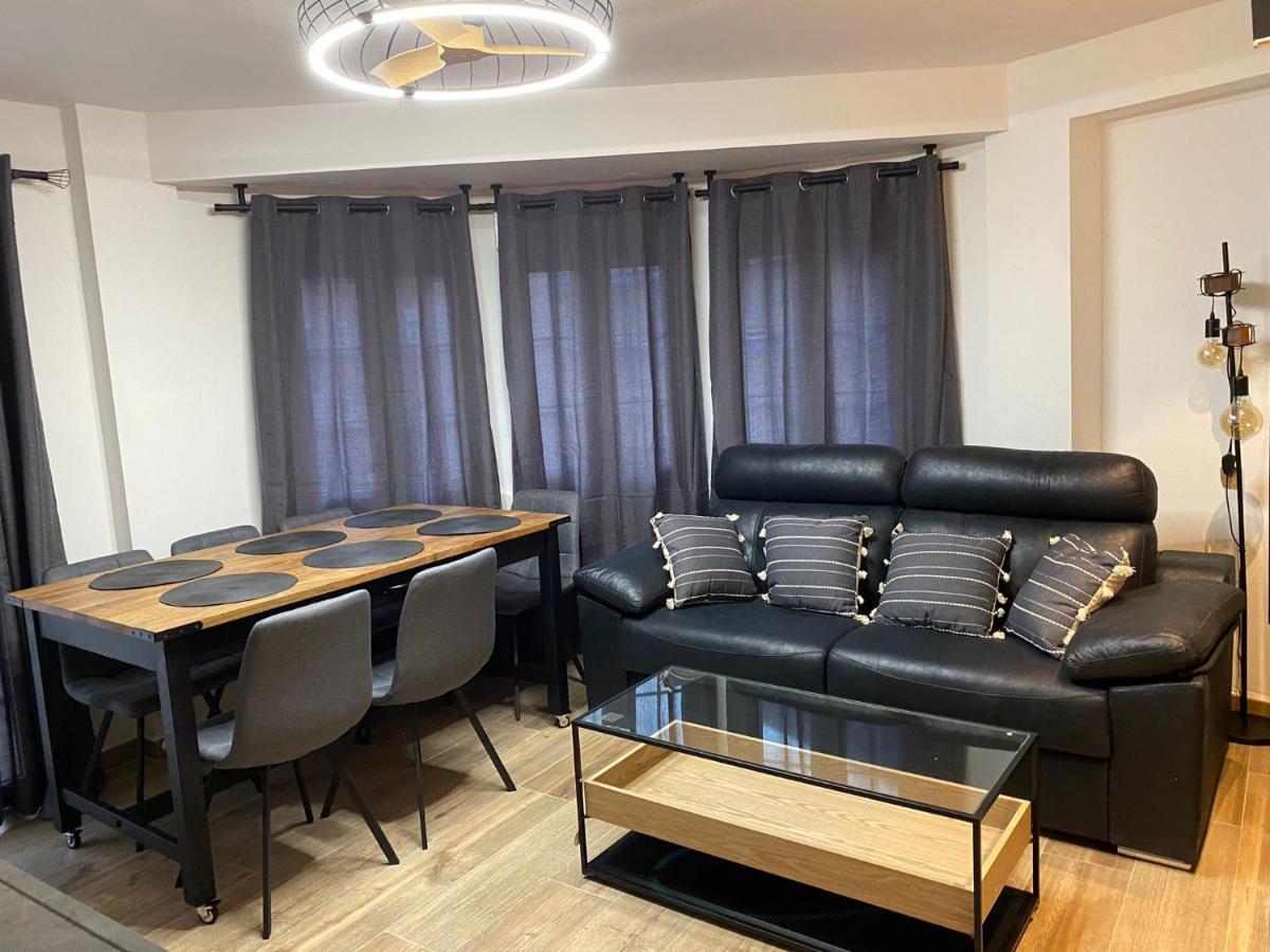 Solymar Poniente: Renovated Apartment Near Beach and Center Benidorm Exterior photo