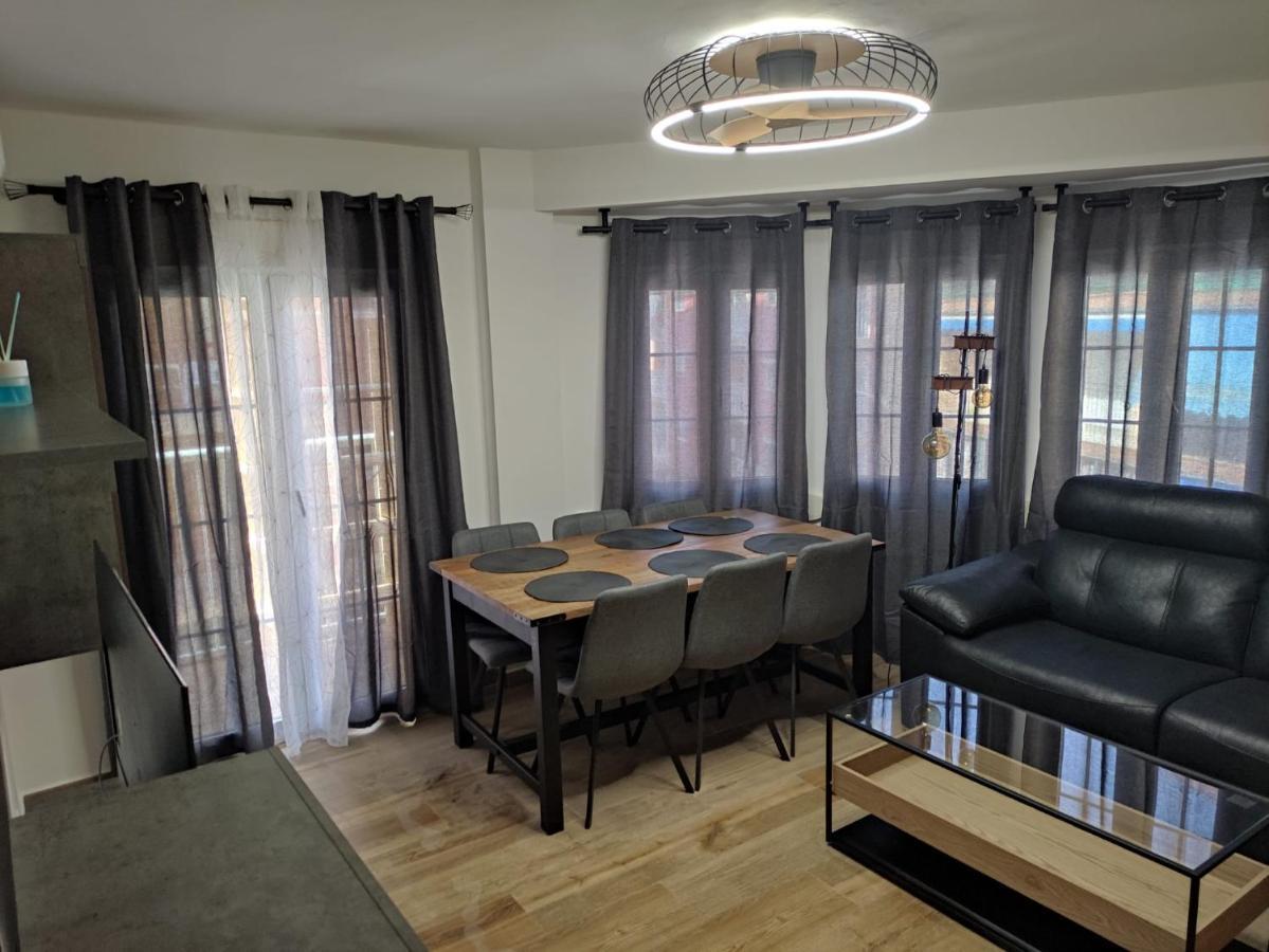 Solymar Poniente: Renovated Apartment Near Beach and Center Benidorm Exterior photo