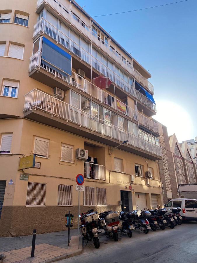 Solymar Poniente: Renovated Apartment Near Beach and Center Benidorm Exterior photo