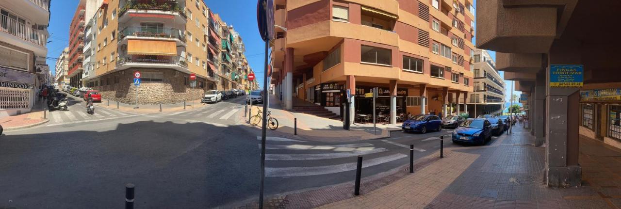 Solymar Poniente: Renovated Apartment Near Beach and Center Benidorm Exterior photo