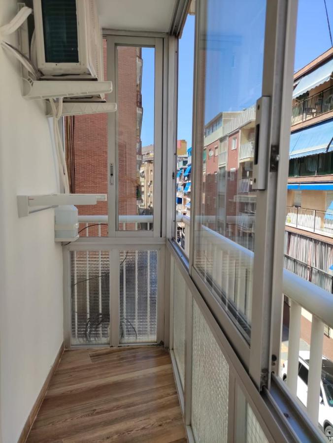 Solymar Poniente: Renovated Apartment Near Beach and Center Benidorm Exterior photo