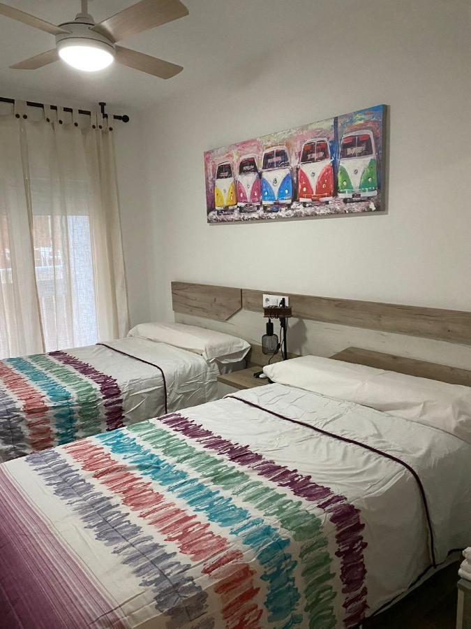 Solymar Poniente: Renovated Apartment Near Beach and Center Benidorm Exterior photo